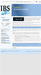 Mobile Screenshot of ibsnorthwest.com